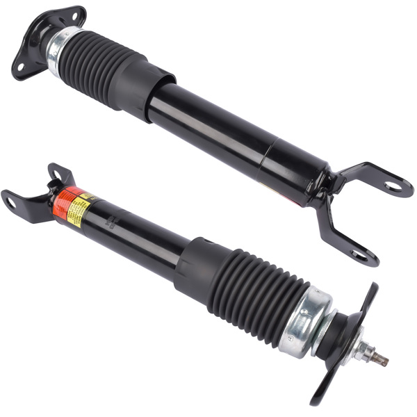减震器 Pair Rear Shock Absorbers w/ Magnetic For Cadillac XLR 2004-2009 Chevy Corvette C5 2003-2007 C6 2008-2013 19302791 19302792-4