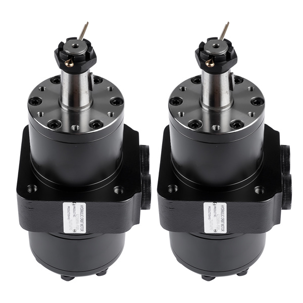 液压马达 Pair Wheel Motor for Wright Stander X Lawn Mowers HGM-15P-7131 Hydro Gear New-2