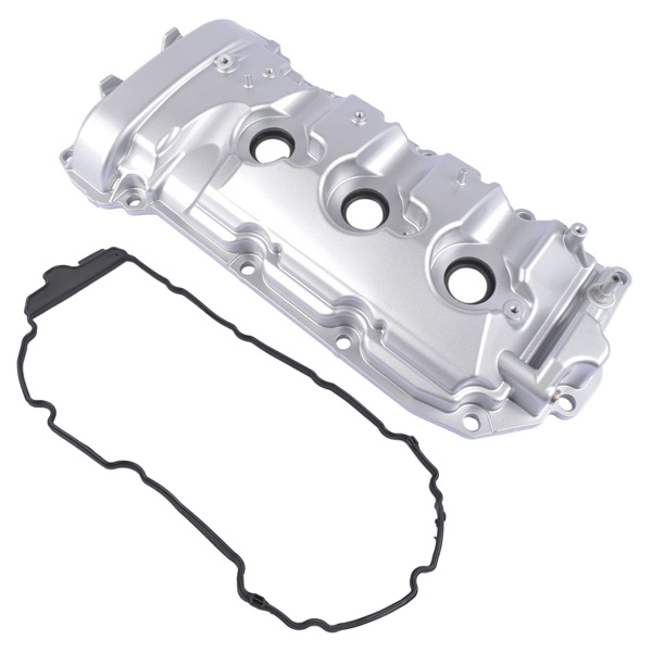 气门室盖 Valve Cover W/ Gaskets Passenger Side For Buick Enclave Cadillac STS 3.0L 3.6L 12641260 12583385-3