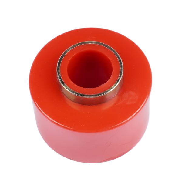 车身驾驶室安装衬套套件 4.4123R Body Cab Mount Bushing Set For Ford F-150/F250/F350 1980-98 2WD 4WD Red-12