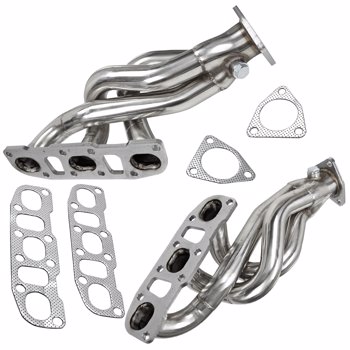 Exhaust Header Infiniti 03-06 350Z Z33 G35 VQ35DE MT001068（禁售temu&亚马逊）(不支持无理由退货)