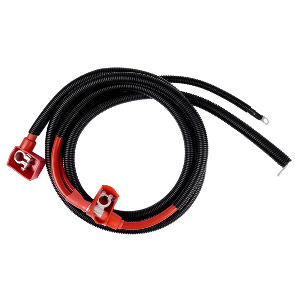 线束 108" Battery Cable for 1994-2014 Ford Trucks with Powerstroke Engines 2116-001-1