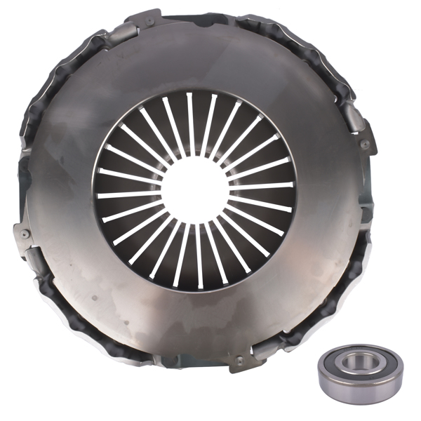 离合器压盘 1x Transmission Clutch Pressure Plate for Volvo Bus B11R B12B B13R #3400 700 618-7