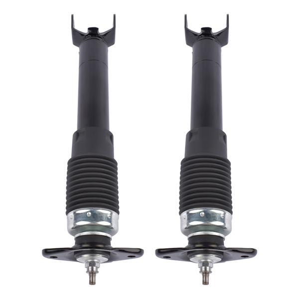 减震器 Pair Rear Shock Absorbers w/ Magnetic For Cadillac XLR 2004-2009 Chevy Corvette C5 2003-2007 C6 2008-2013 19302791 19302792-9