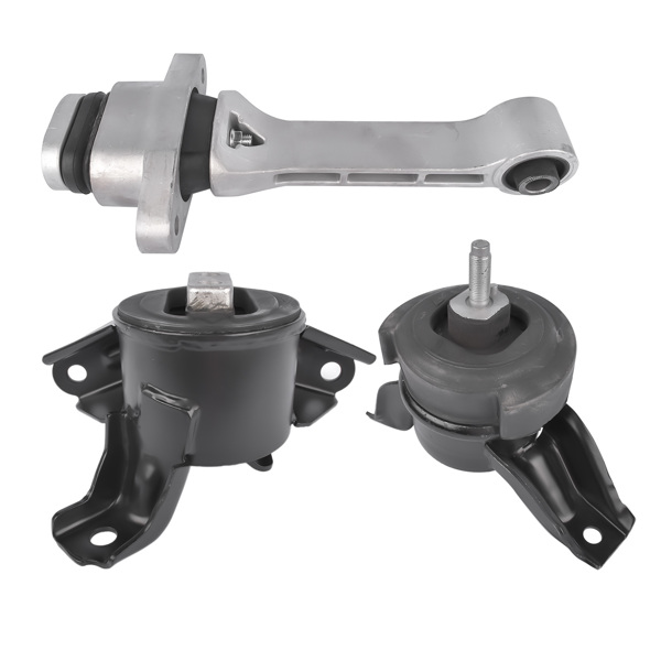 发动机和变速器支架 Engine Mounts & Transmission Mounts Set for Hyundai Santa Fe Sport 2.4L l4 GAS-3