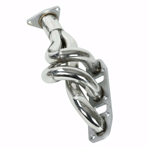 排气管 2009-2013 Nissan 350z & 370z Infiniti G37 3.5L 3.7L V6 Stainless Exhaust Header MT001064（禁售亚马逊）(不支持无理由退货)-6