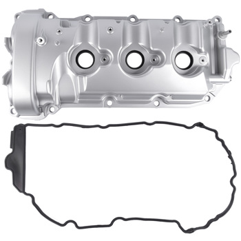 气门室盖 Valve Cover W/ Gaskets Passenger Side For Buick Enclave Cadillac STS 3.0L 3.6L 12641260 12583385