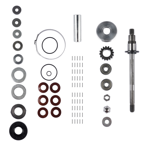 增压器改造套件 Supercharger Repair Kit For Sea-Doo GTR 215 Sportster RXP Wake 210 230 420881946-7