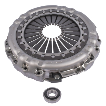 离合器压盘 1x Transmission Clutch Pressure Plate for Volvo Bus B11R B12B B13R #3400 700 618