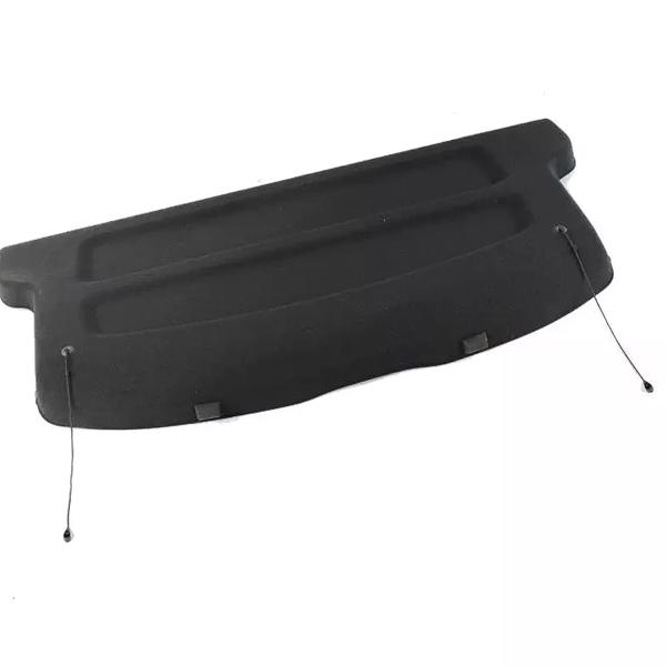 隔板 Retractable Rear Parcel Shelf Cargo Cover For Jeep Compass 2017-2024 6AA58DX9AB-2