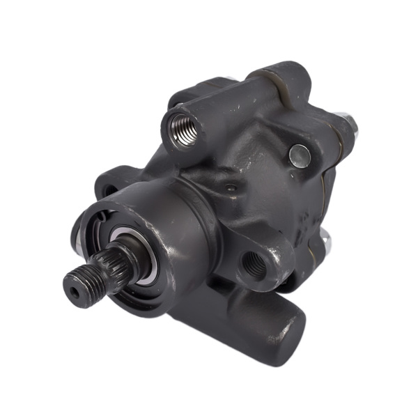 转向助力泵 Power Steering Pump for Nissan 240SX D21 Pathfinder Pickup L4 2.4L Gas Cast Iron 49110-22C10 49110-40F00 49110-86G00-7