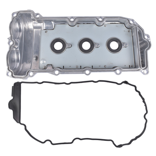 气门室盖 Valve Cover W/ Gaskets Passenger Side For Buick Enclave Cadillac STS 3.0L 3.6L 12641260 12583385-8