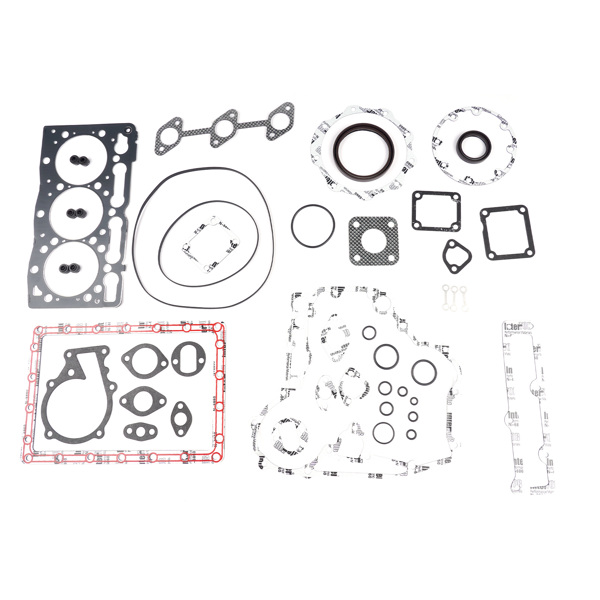 发动机大修包 For Kubota D1305 Engine Cylinder Head Complete W/ Full Cylinder Gasket Kit  I042-A069 I042A069-6