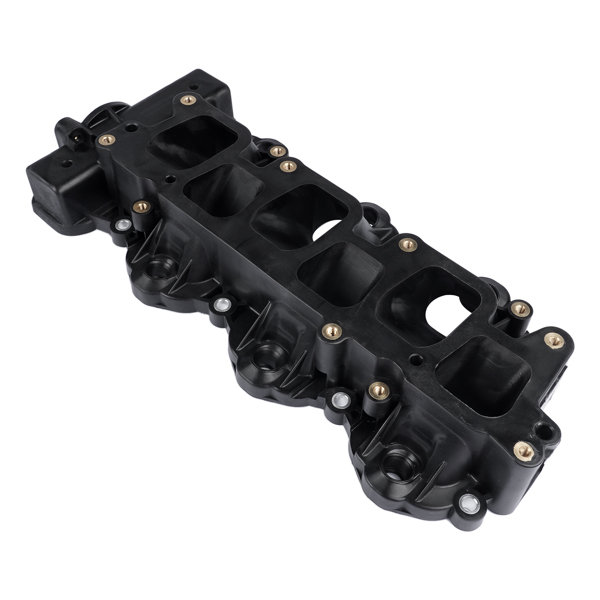 进气歧管 Lower Intake Manifold for Ford Taurus 11-18 Edge Flex Lincoln MKS MKT 3.5L 3.7L-7