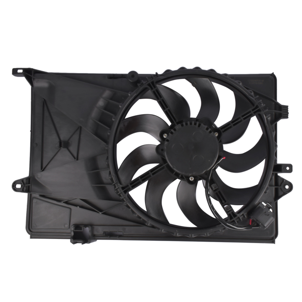 散热器风扇 Radiator Cooling Fan Assembly 621-073 For Chevy Sonic 1.4L l4 GAS DOHC 2012-2020 95391501 95018603-1