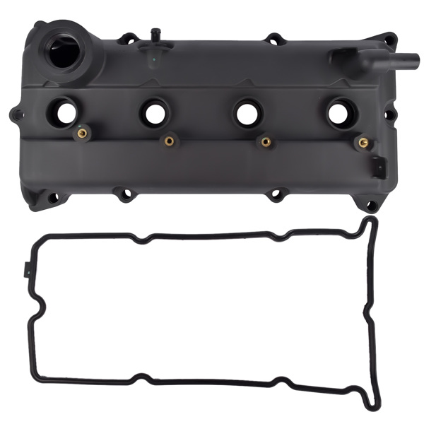 气门室盖 Valve Cover w/ Gasket for Nissan Murano X-trail Teana Primera Wingroad 2.5L l4-2