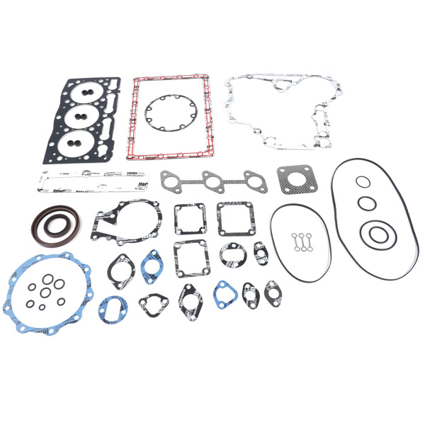 发动机大修包 NEW Complete Cylinder Head Full Gasket Set D1105 for Kutoba D1105 Engine-7