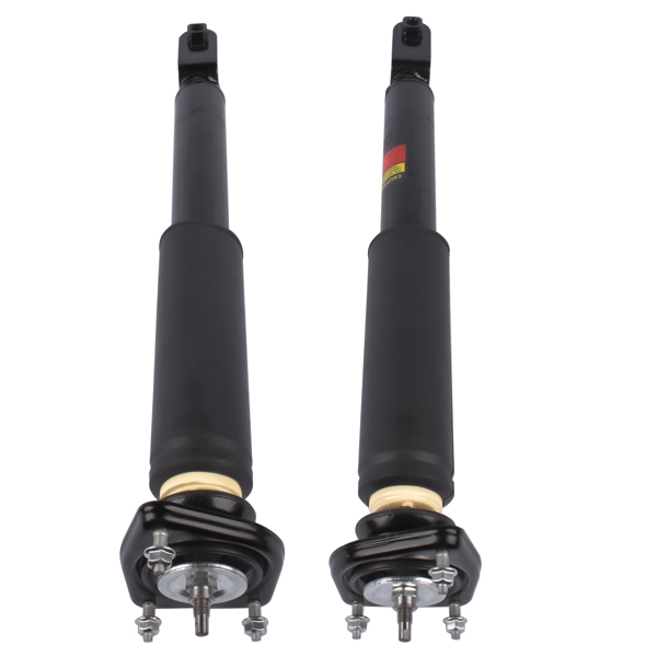 减震器 2Pcs Rear Shock Absorbers w/ Electric For Cadillac CTS V Base 2009-2015 5801055 5801056-7