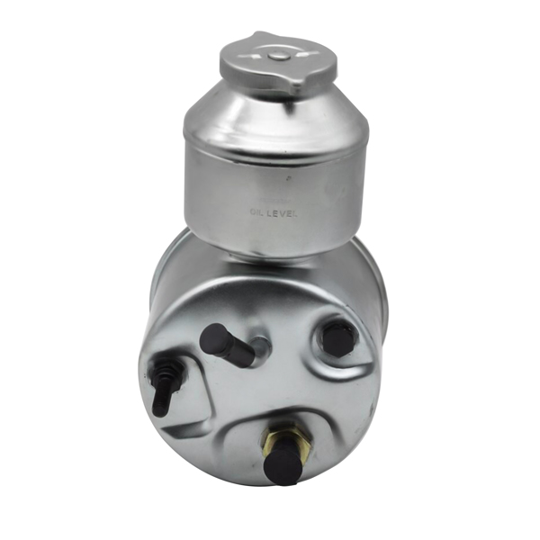 转向助力泵 1PC Hot Power Steering Pump Assy for Sagniaw 143 Series C60 GMC International Trucks Silver 7840124 7847871 488787C91-4