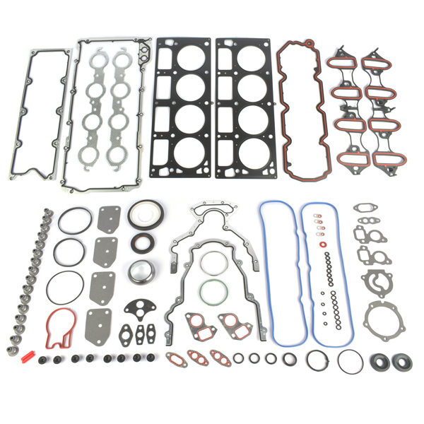 发动机大修包 Full Head Gasket Set for Buick Rainier Cadillac Escalade Chevrolet Avalanche 1500 Colorado 5.3L 323CID V8 OHV 2004-2005 HS26191PT-1