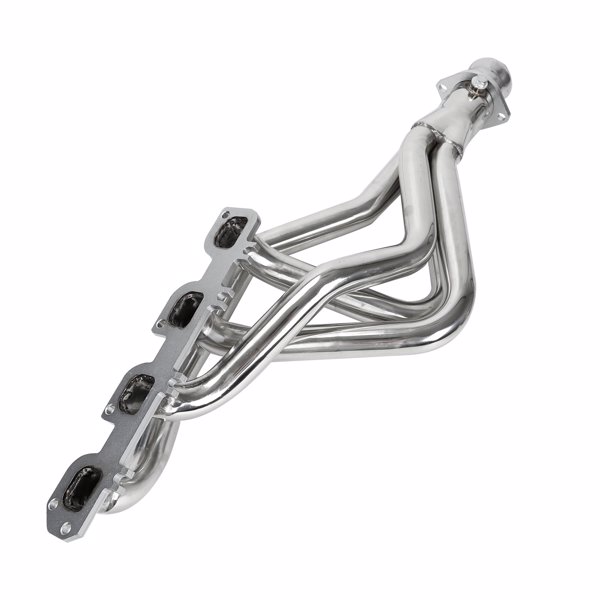 排气管 Long Tube Stainless Performance Headers For Dodge Ram 1500 09-18 5.7 MT001015（禁售亚马逊）(不支持无理由退货)-7