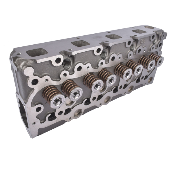 缸盖总成 Complete Cylinder Head for Kubota V2003 Engine Bobcat 773 S160 S185 BL475 T190-9