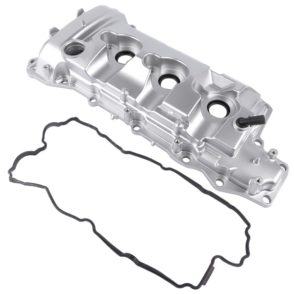 气门室盖 Engine Valve Cover & Gaskets Driver Side For Chevy Camaro Cadillac CTS 3.0L 3.6L 12647772 12593667-4