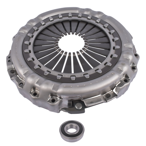 离合器压盘 1x Transmission Clutch Pressure Plate for Volvo Bus B11R B12B B13R #3400 700 618-1