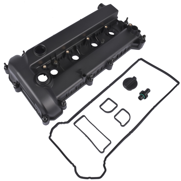 气门室盖 Valve Cover w/ Gasket for Mazda 3 5 6 CX-7 2.0L 2.3L 2.5L 2009-2015 L3Y110210A-5