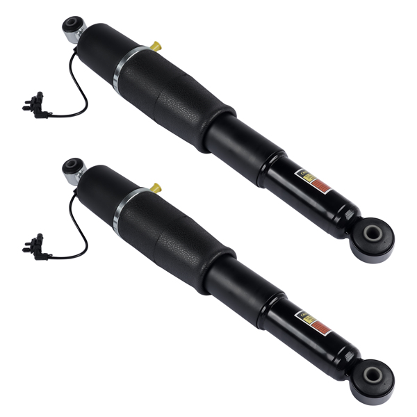 减震器 2× Rear Air Suspension Shock for Cadillac Escalade Chevy Suburban Tahoe GMC Yukon 2015-2020 5.3L 6.2L V8 2015-2020 23151122 23290660-4