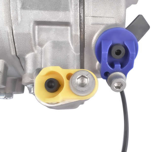 空调压缩机 AC Compressor 4F0260805L For Audi A4 A6 A8 RS4 RS5 Allroad Quattro 4.2L 5.2L 4E0260805Q-11