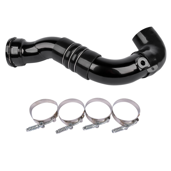 中冷器管 Upgrade Cold Side Intercooler Pipe for Ford 2011-2016 6.7L Powerstroke Diesel-1