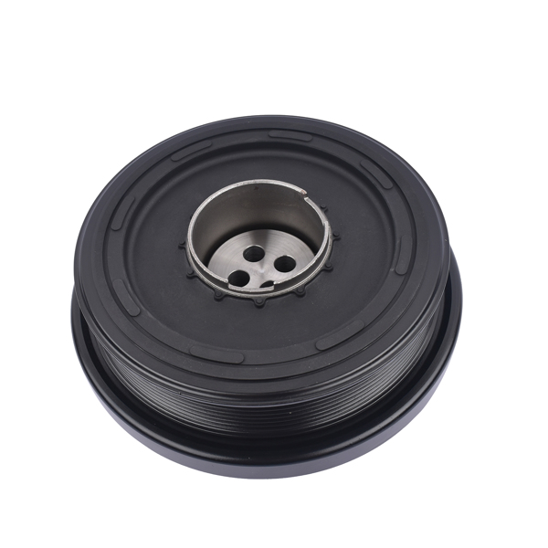 曲轴皮带轮 11237800026 Crankshaft Belt Pulley Assembly for BMW 5 7 Series F07 F10 F11 F01-4-4