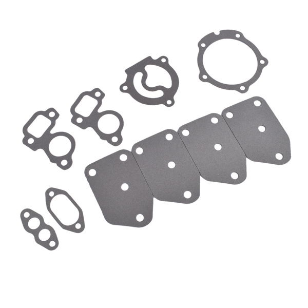 发动机大修包 Full Head Gasket Set for Buick Rainier Cadillac Escalade Chevrolet Avalanche 1500 Colorado 5.3L 323CID V8 OHV 2004-2005 HS26191PT-5