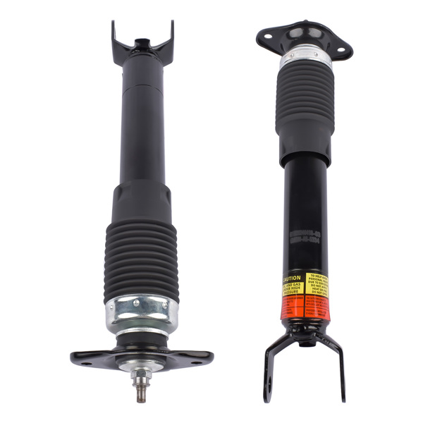 减震器 Pair Rear Shock Absorbers w/ Magnetic For Cadillac XLR 2004-2009 Chevy Corvette C5 2003-2007 C6 2008-2013 19302791 19302792-8