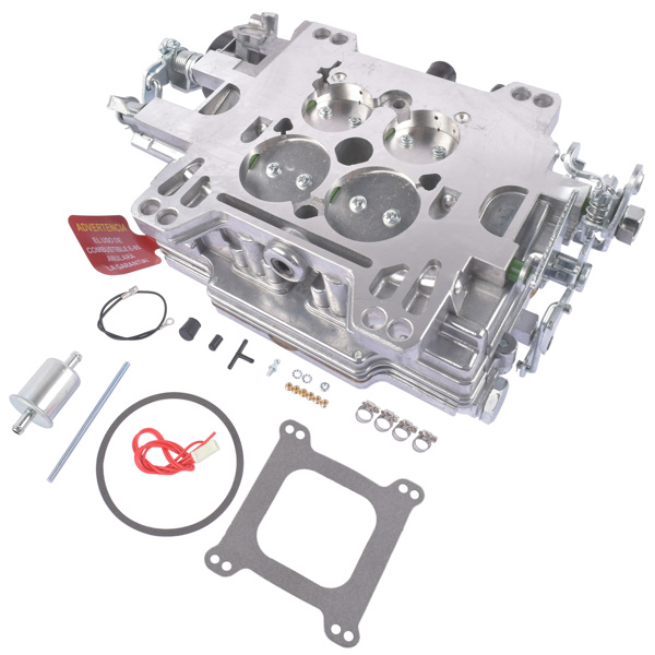 化油器 CBRT-1406 4 Square Barrel Carburetor Universal Fit for Performer EPS RPM Intake Manifolds 1406-600-3