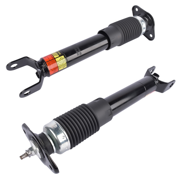 减震器 Pair Rear Shock Absorbers w/ Magnetic For Cadillac XLR 2004-2009 Chevy Corvette C5 2003-2007 C6 2008-2013 19302791 19302792-2