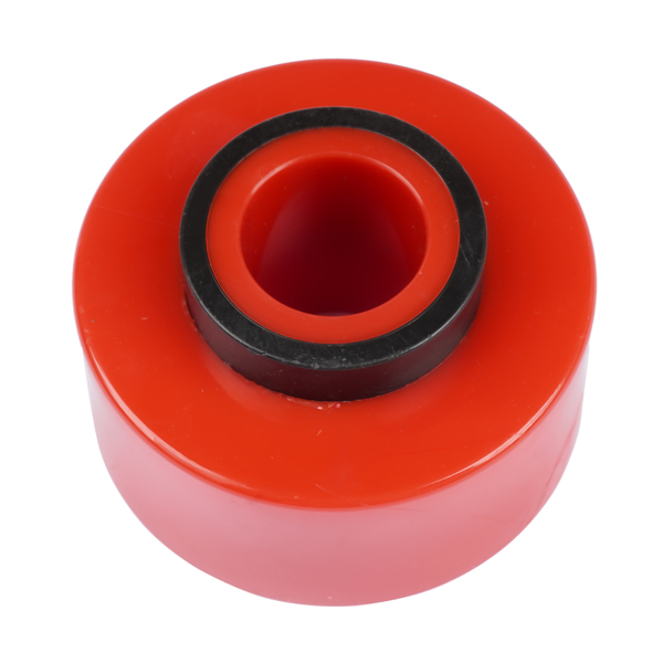 车身驾驶室安装衬套套件 4.4123R Body Cab Mount Bushing Set For Ford F-150/F250/F350 1980-98 2WD 4WD Red-9