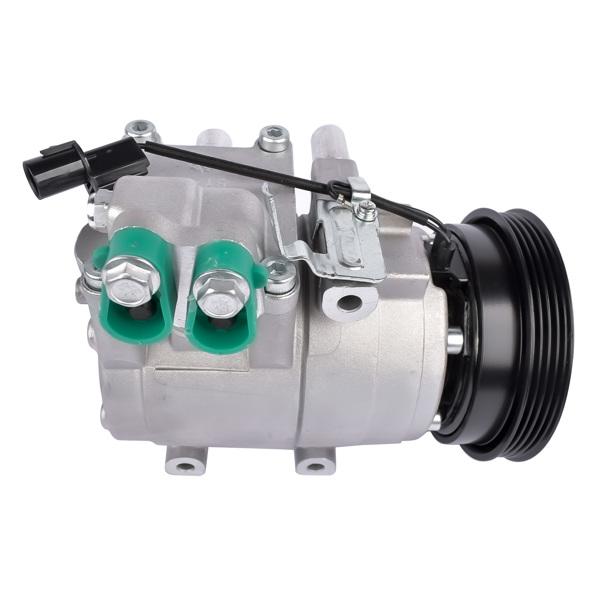 空调压缩机 A/C Compressor w/ Clutch for Hyundai Tiburon Coupe 2.0L 2003-2008 97701-2D100-3