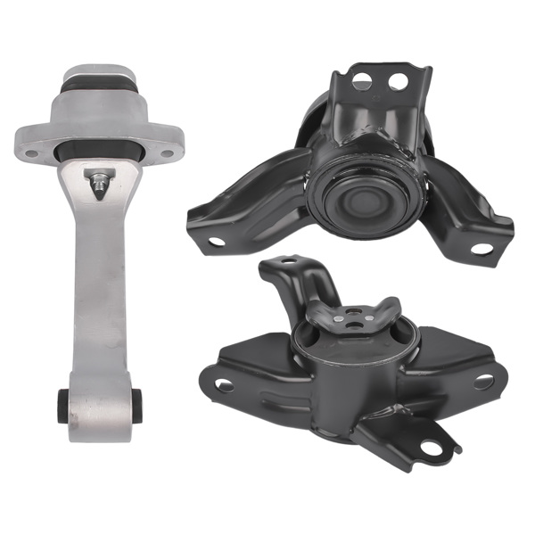 发动机和变速器支架 Engine Mounts & Transmission Mounts Set for Hyundai Santa Fe Sport 2.4L l4 GAS-7