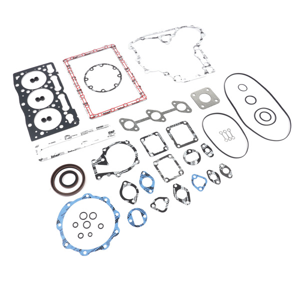 发动机大修包 NEW Complete Cylinder Head Full Gasket Set D1105 for Kutoba D1105 Engine-4