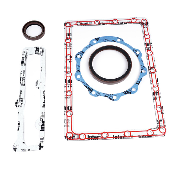 发动机大修包 NEW Complete Cylinder Head Full Gasket Set D1105 for Kutoba D1105 Engine-9