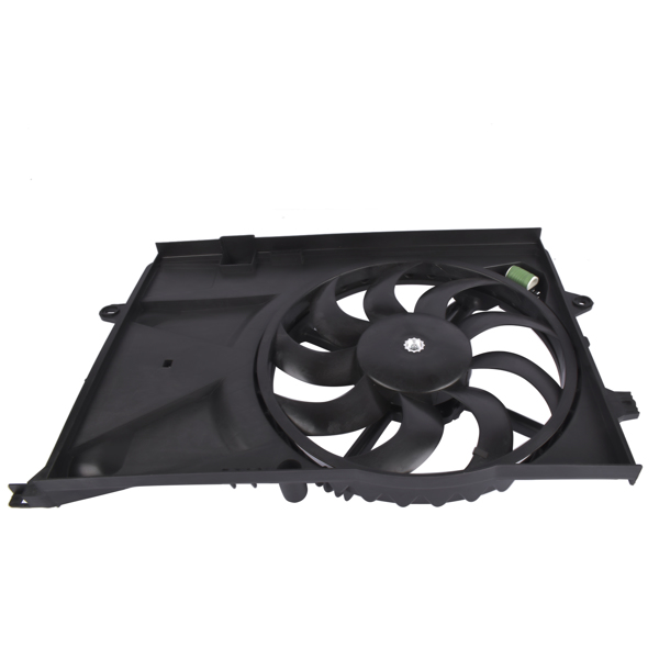 散热器风扇 Radiator Cooling Fan Assembly 621-073 For Chevy Sonic 1.4L l4 GAS DOHC 2012-2020 95391501 95018603-8