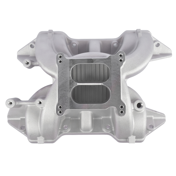 进气歧管 Intake Manifold Dual Plane for Chrysler SB 361-383-400 Big Block "B" Engines 7186-5