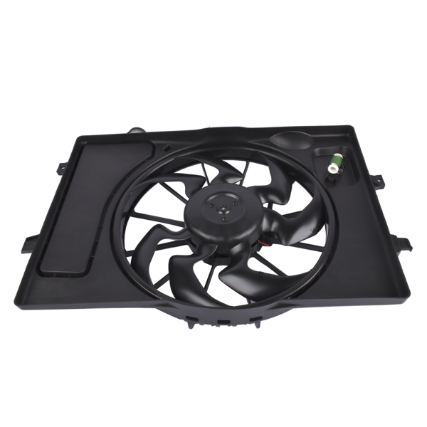 散热器风扇 Cooling Fan Assembly for Hyundai Elantra 1.6L 2.0L 2021-2023 4-Door All Engine 25380AB000 25380-AB000-3