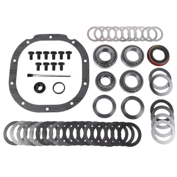 差速器大修包 Standard Gear ZK F8.8 Diff Master Overhaul Kit for Ford Expedition 8.8"-4