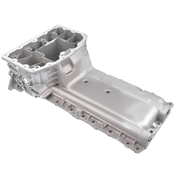 油底壳 DC3Z-6675-A DC3Z-6675-B Oil Pan for 2011-2019 Ford F-250 F-350 F-450 F-550 6.7L-8