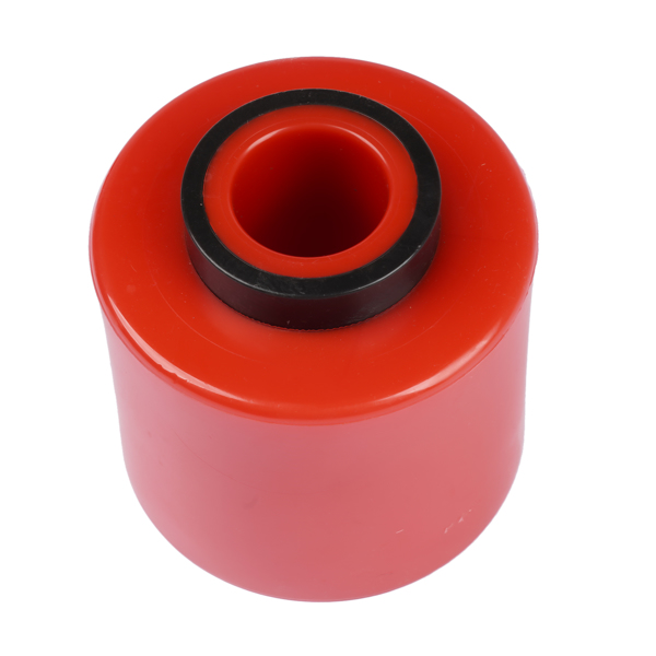 车身驾驶室安装衬套套件 4.4123R Body Cab Mount Bushing Set For Ford F-150/F250/F350 1980-98 2WD 4WD Red-14