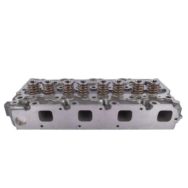 缸盖总成 Complete Cylinder Head for Kubota V2003 Engine Bobcat 773 S160 S185 BL475 T190-1