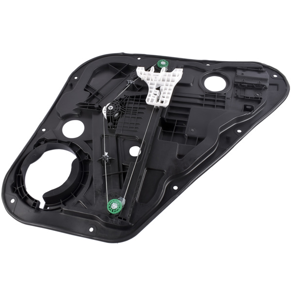 玻璃升降器 Rear Left Side Power Window Regulator Panel For Kia Sportage Sport Utility 2017-2020-5